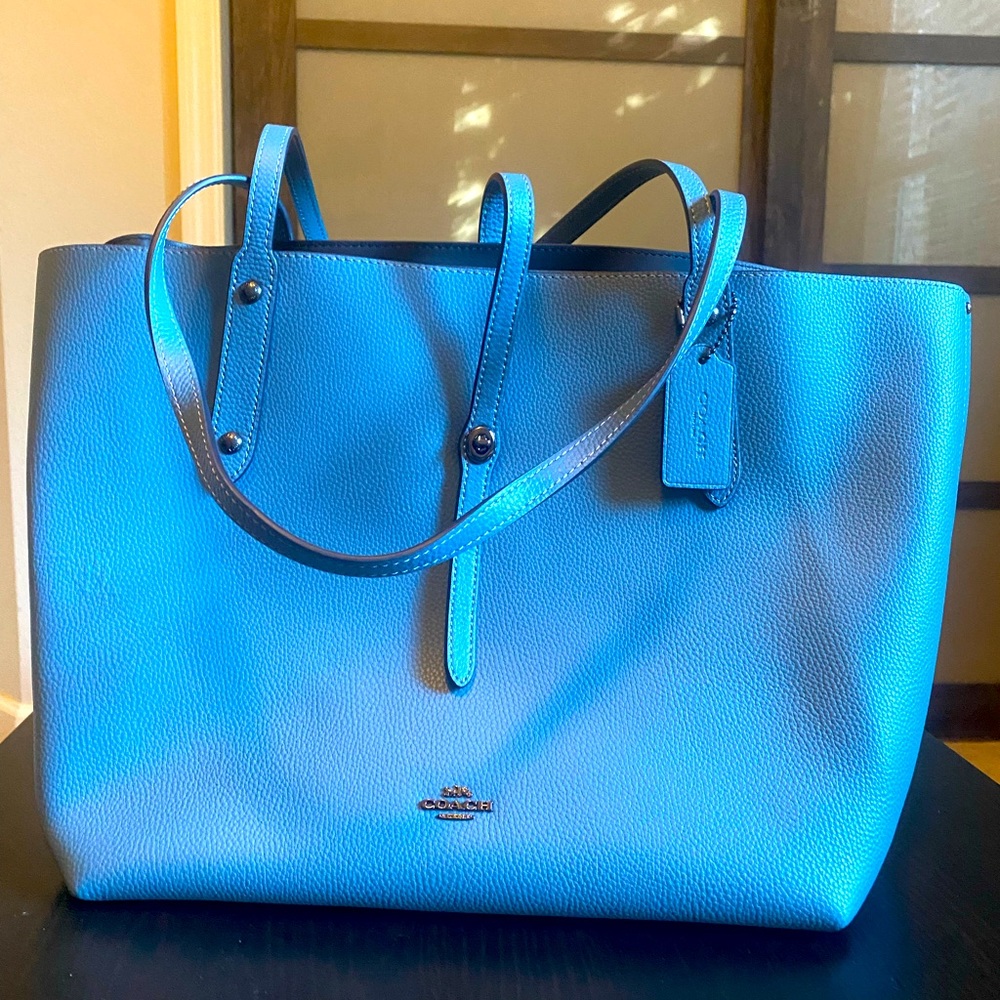Coach tote bag. New